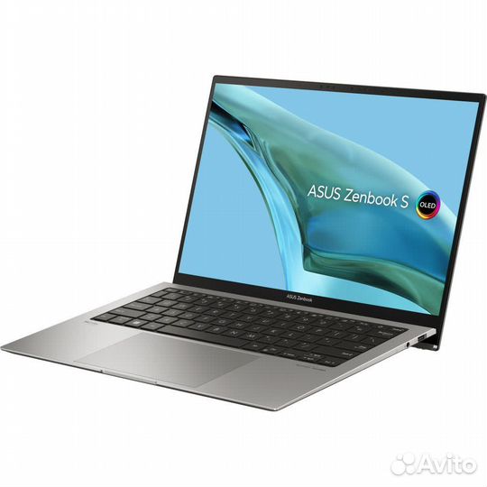 Asus Ноутбук asus Zenbook S 13 oled UX5304VA-NQ39