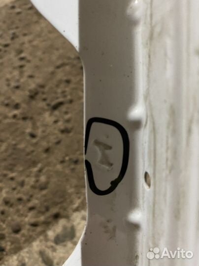 Крыло переднее правое Hyundai i20 PB 2008-2014