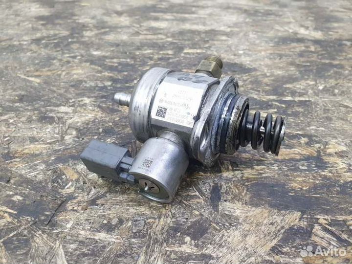 Тнвд Audi A4 B8 1.8 2010