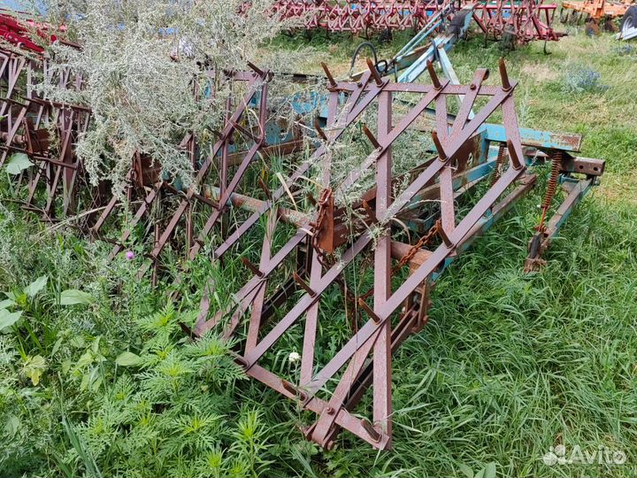 Культиватор Корммаш КСП-4, 2006