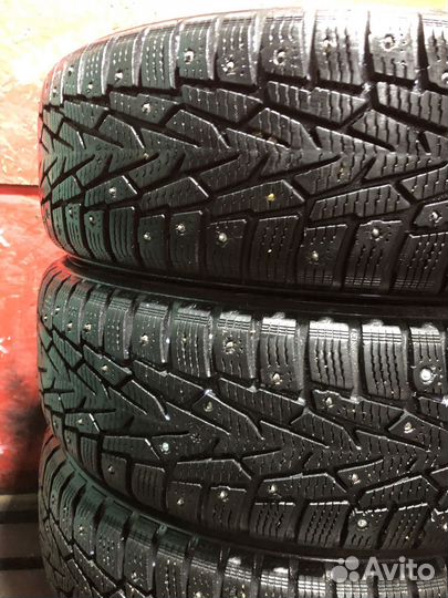 Nokian Tyres Hakkapeliitta 7 185/65 R15