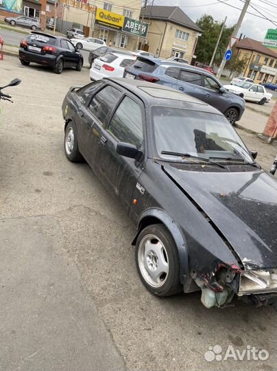 Ford sierra в разбор/Сиерра на запчасти 1990