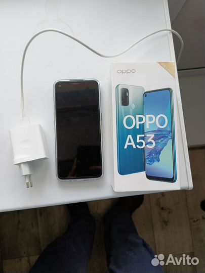 OPPO A53, 4/64 ГБ