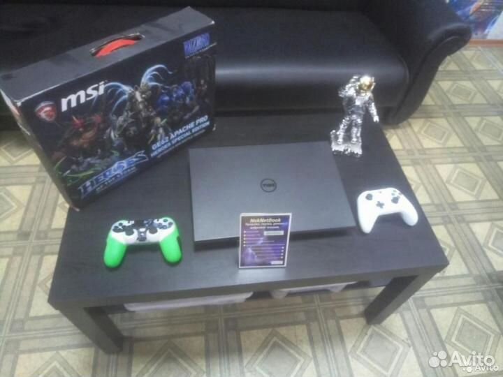 Игровой Dell 4х-Ядерный 6гб озу + GT820-2GB