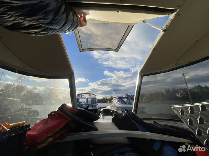 Казанка 2 + Suzuki 60