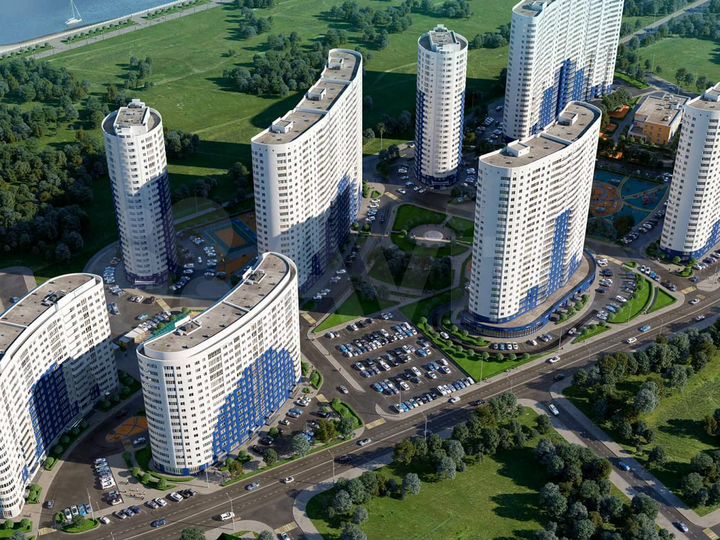 Лучшее помещение в ЖК Фонтаны