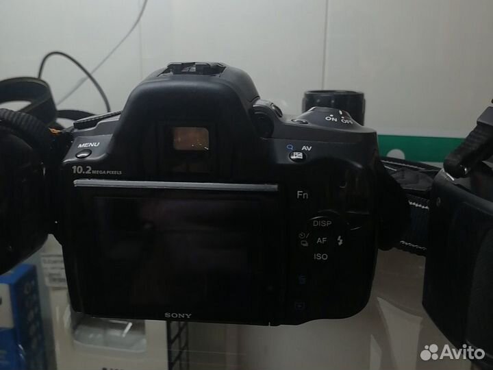 Sony A330