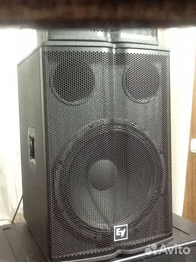 Electro-Voice Tour-X