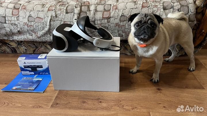 Sony Playstation VR для Sony ps4 ps5