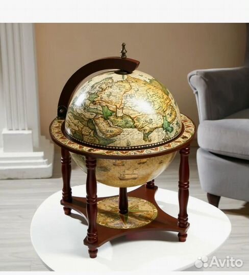 Глобус - бар 