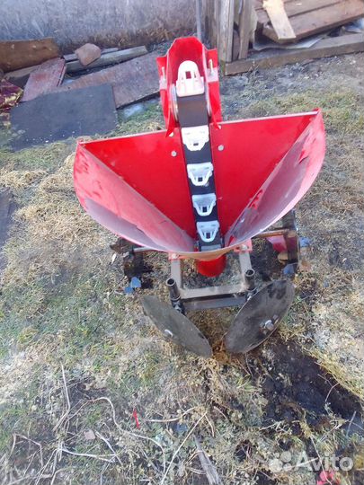 Картофеле садилка