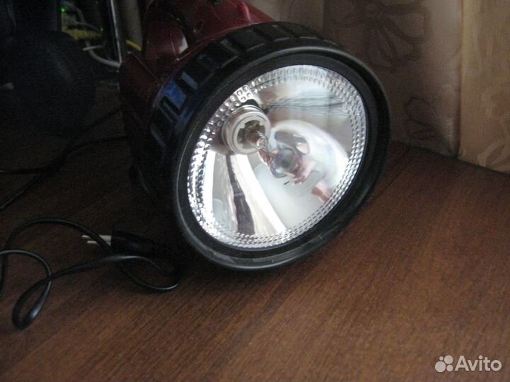 Аккумуляторные фонари