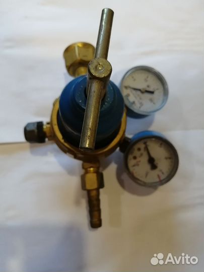 Редуктор кислородный