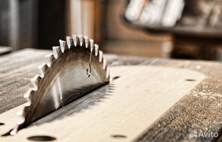 Распил лдсп, кромление