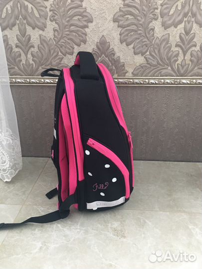 Рюкзак с мешком для обуви