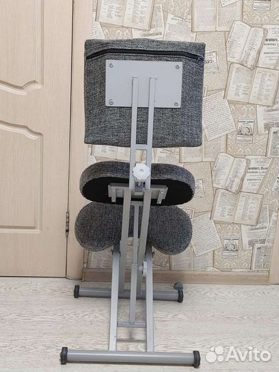 Ортопедический коленный стул