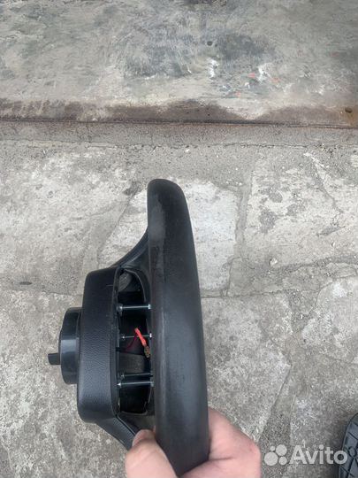 Руль daewoo nexia