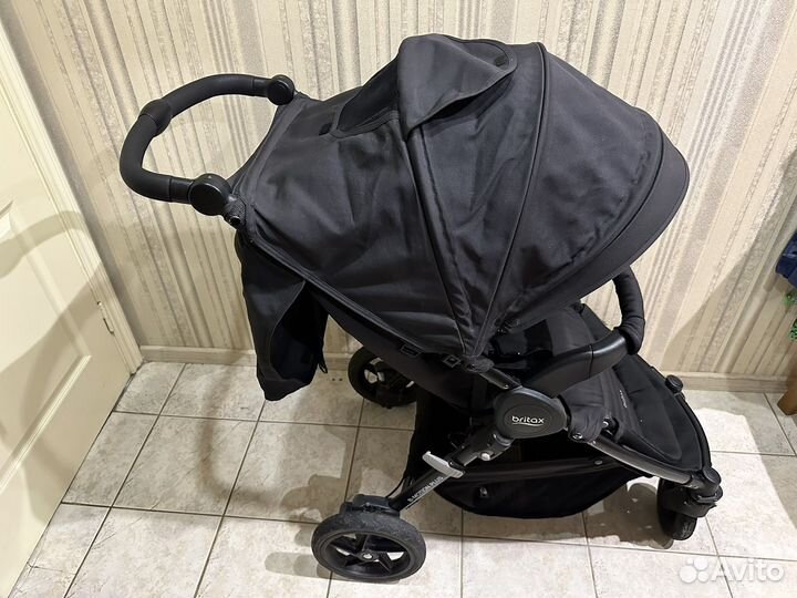 Коляска britax b motion 4 plus