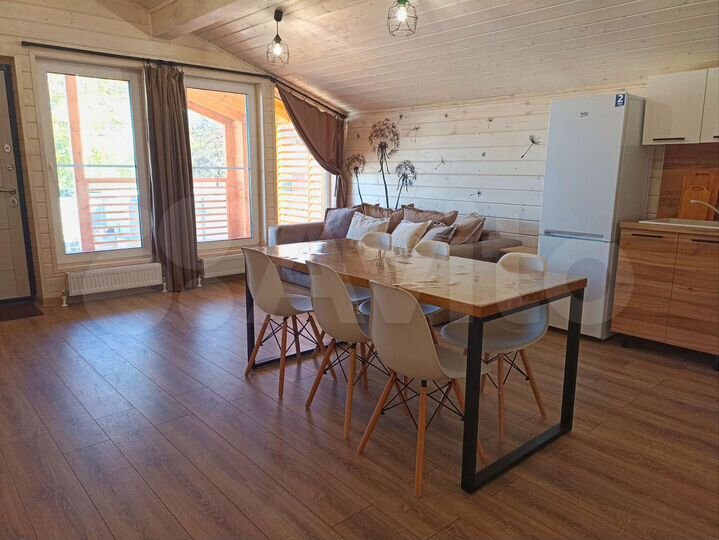 Дом 96 м² на участке 4,5 сот.