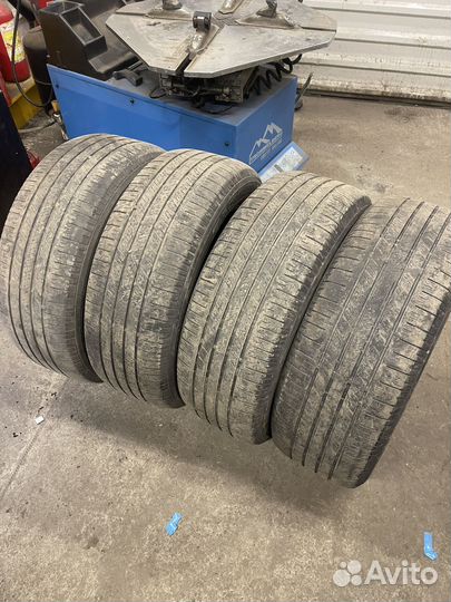 Goodyear Eagle LS 2 225/55 R18