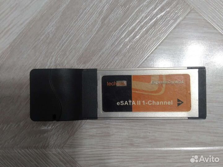 ESata2 pci express card