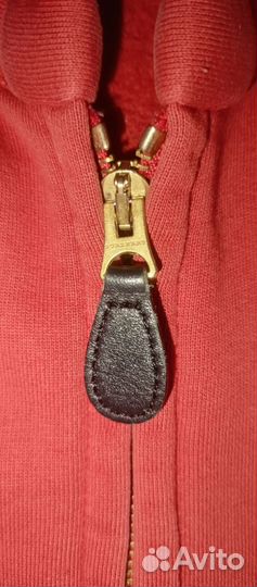 Зип худи Burberry оригинал