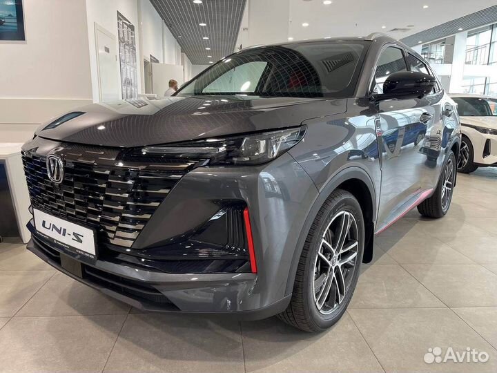 Changan UNI-S 1.5 AMT, 2024