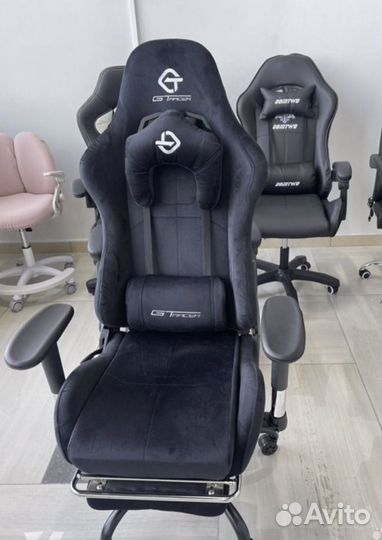 Компьютерное игровое кресло