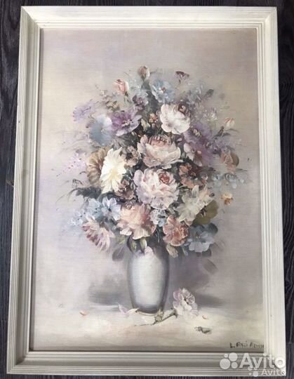 Картина багет 75/55 L.Finzi Armories