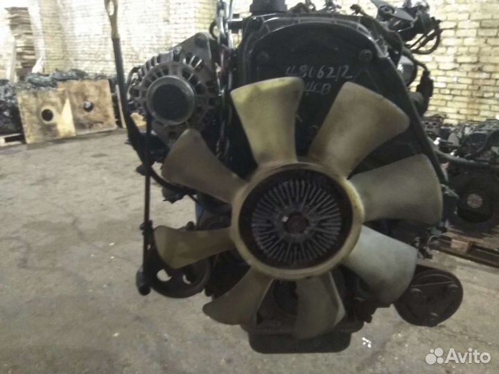 Двигатель на гранд старекс