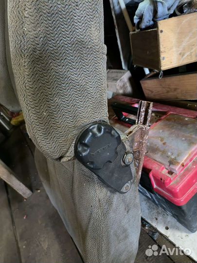 Сидения на ваз 2110