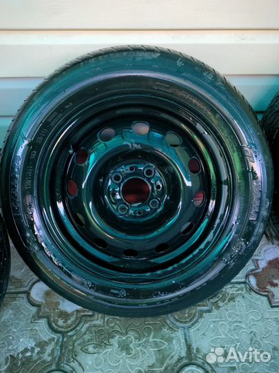 Комплект колес R14 185/60