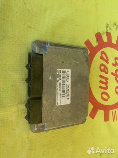 Блок управления двигателем Audi A4