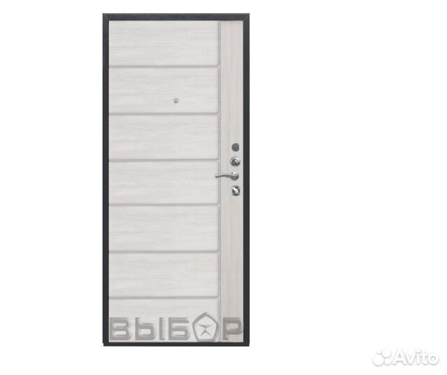Входная дверь