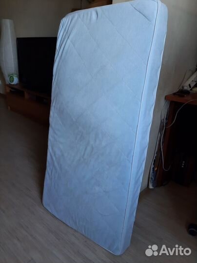 Матрас для детской кроватки 120х60 икеа