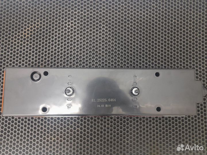 Фонарь задний shaanxi X3000 правый