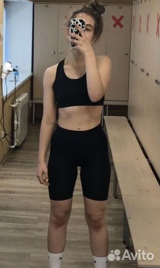 Велосипедки женские