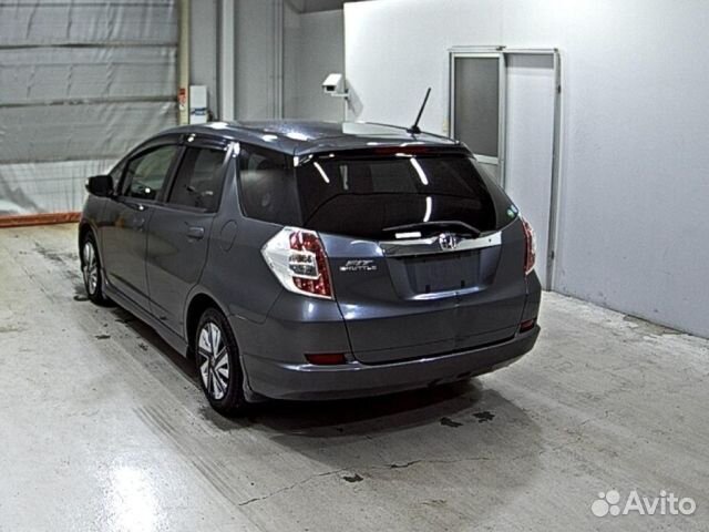 Honda Fit Shuttle 1.5 CVT, 2013, 57 000 км