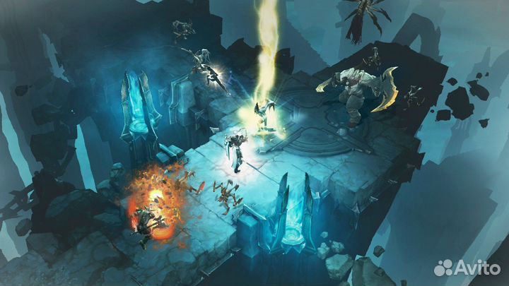 Diablo 3: Reaper of Souls / Жнец Душ (Blizzard)