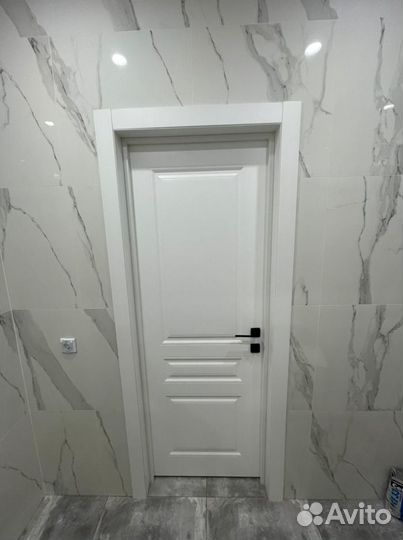 Двери межкомнатные эмаль