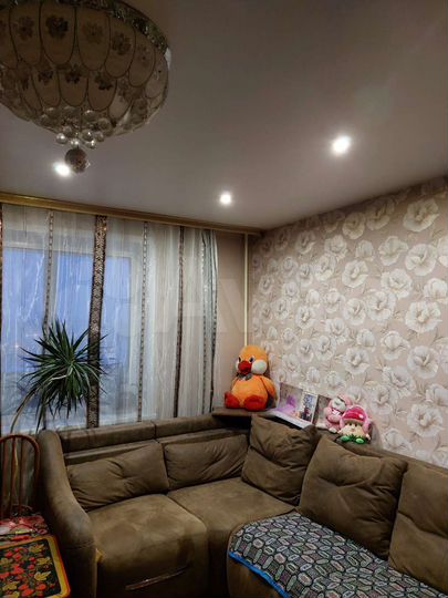 3-к. квартира, 66 м², 5/9 эт.