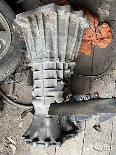 МКПП ниссан атлас SZ5F24