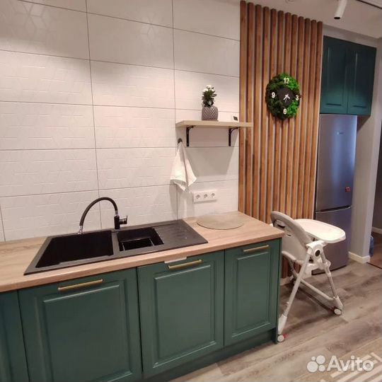 Европейские кухни