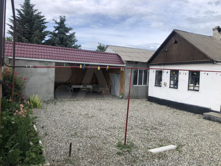 Дом 200 м² на участке 10 сот.