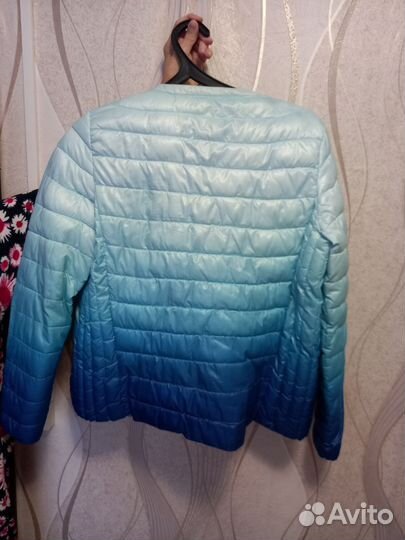 Куртка демисезонная женская