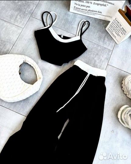 Костюм двойка женский 5 цветов