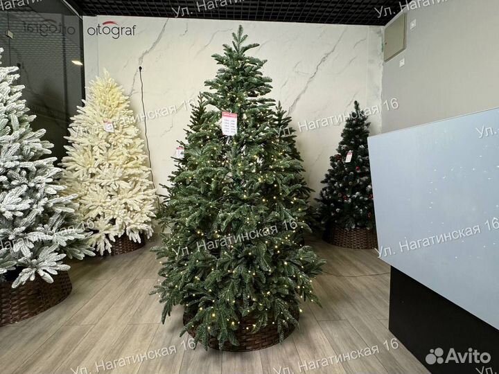 Ель искуственная