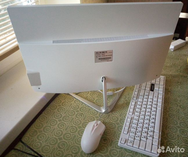 Моноблок Intel Core i7-3610QM (2.30 ггц), RAM 8Гб