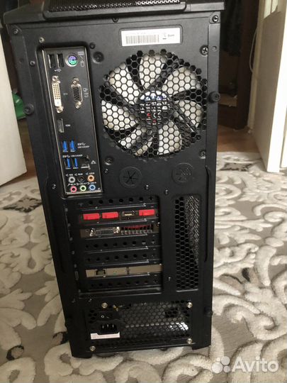 Игровой пк intel core i5