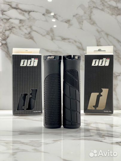 Грипсы Odi черные